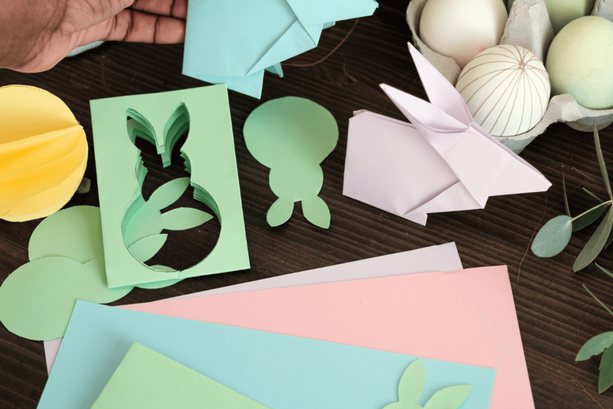 Spring Crafts at the Museum