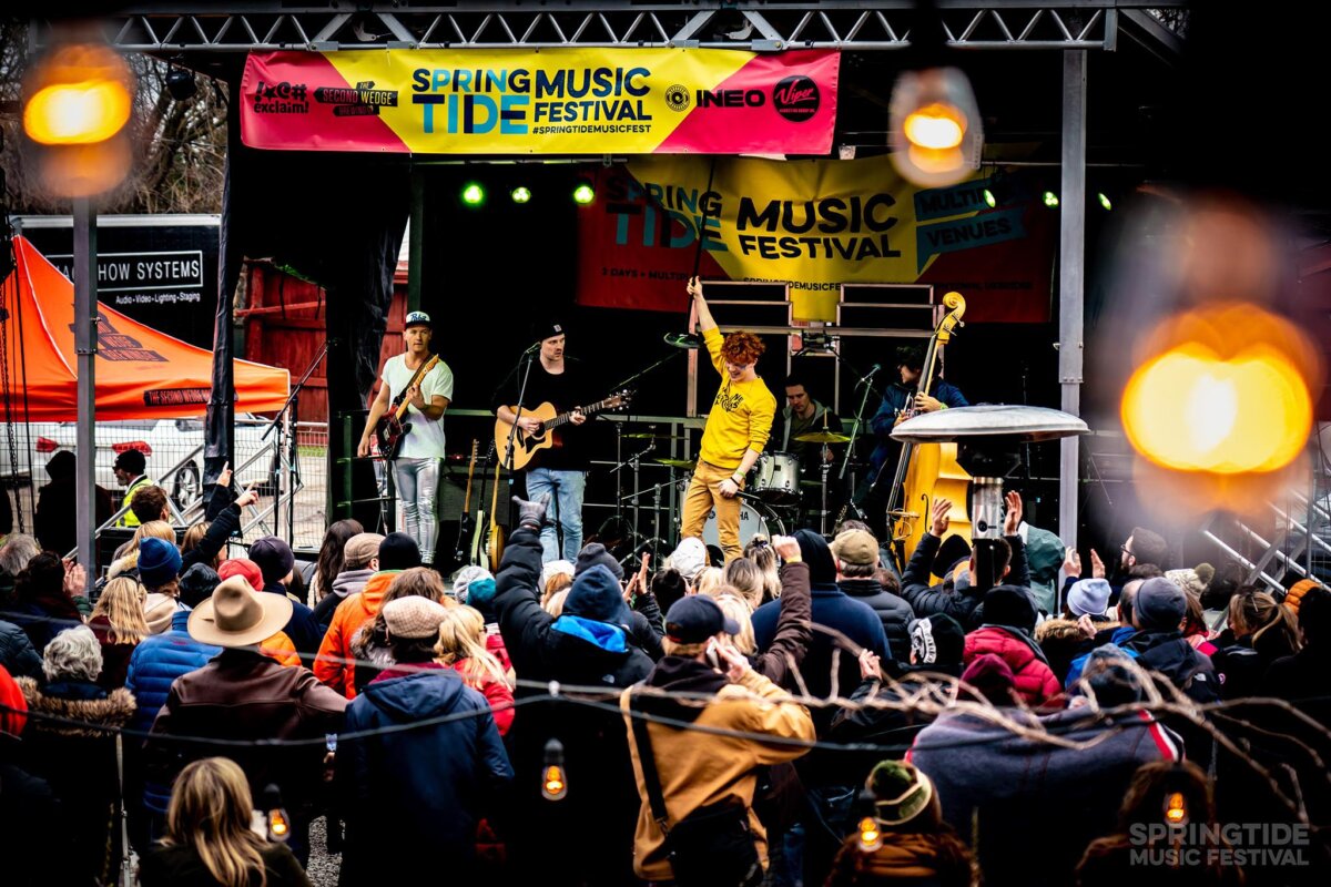 Springtide Music Festival