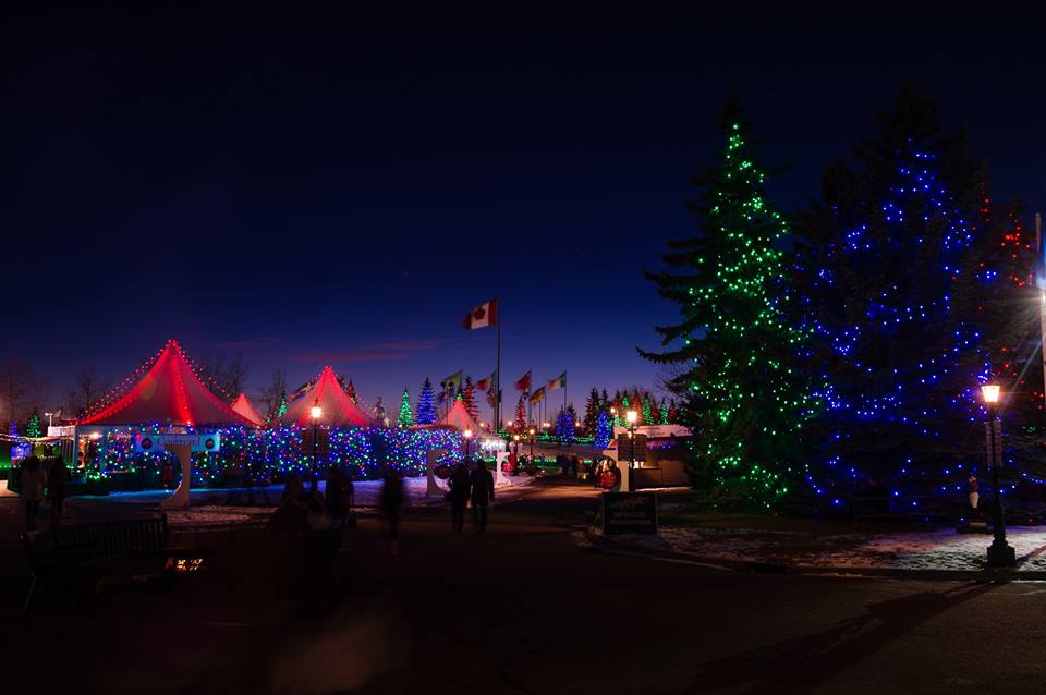 Christmas Lights Downtown Calgary 2021 Best Christmas Lights 2021