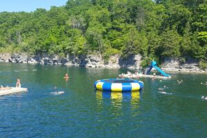 St. Marys Quarry: Canada's Largest Outdoor Freshwater Swimming Pool - 2026 Season