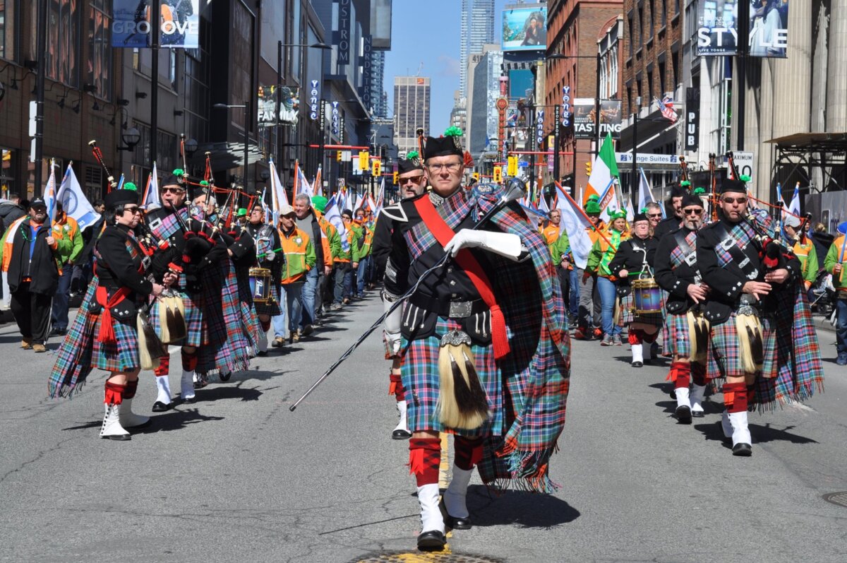 30 Things to Do to Celebrate 2024 St. Patrick’s Day in Toronto