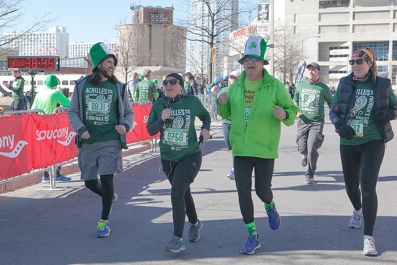 excelsior st paddys day run