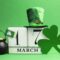St Patricks Day in Calgary