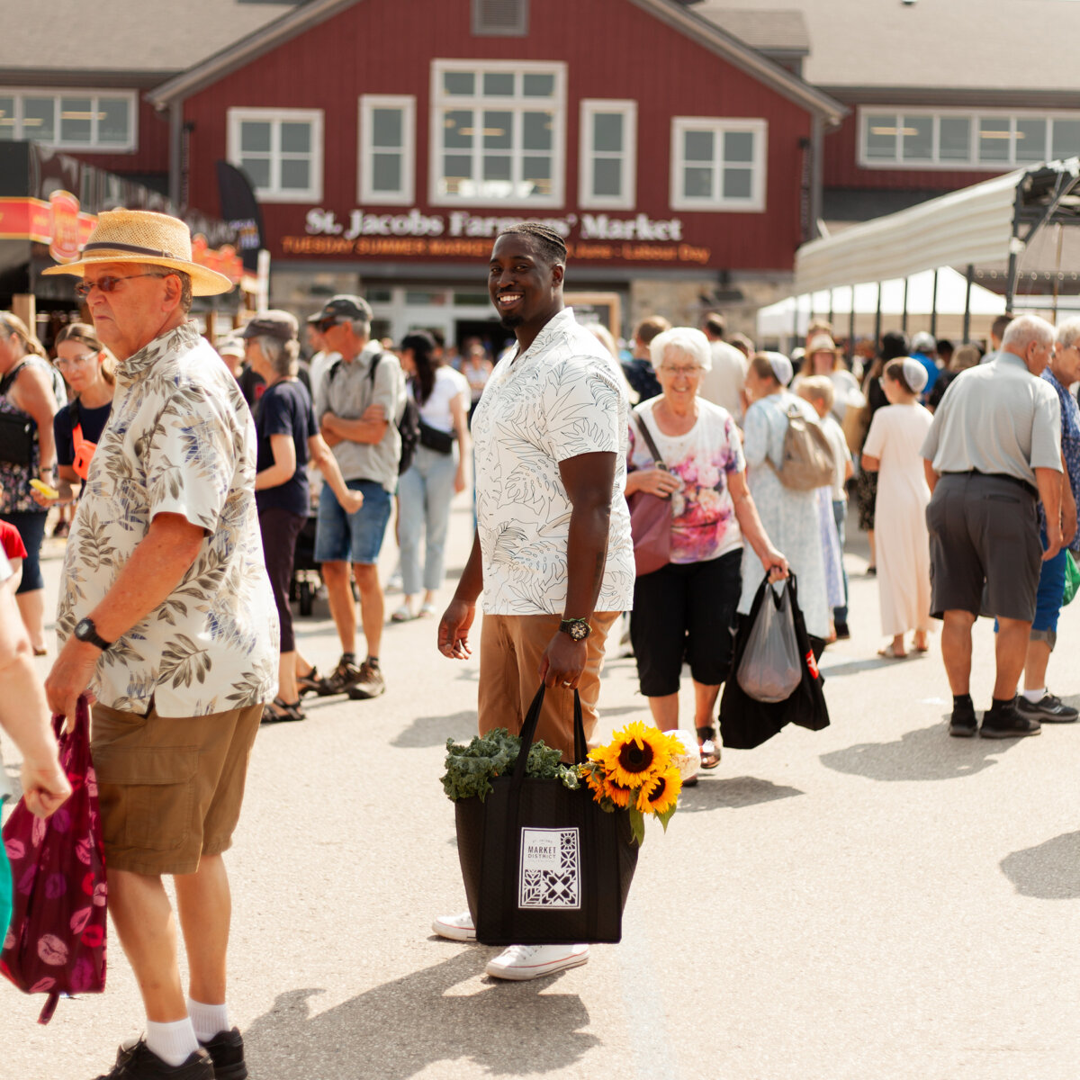 St. Jacobs Farmers’ Market Marks 50th Season with Expanded Hours and ...