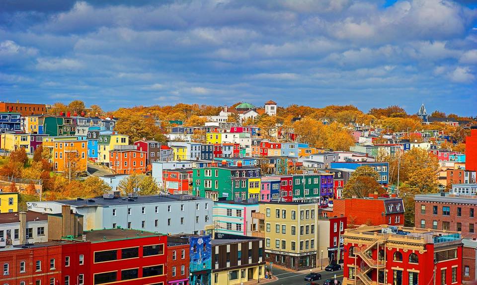 24 Ways to Discover St. John's in 24 Hours | To Do Canada