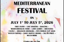 St. Philip Mediterranean Festival