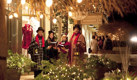 St Jacobs Sparkles Main St St Jacobs To Do Canada