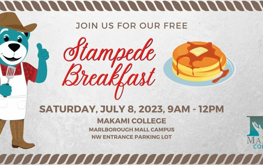 Stampede Breakfast Marlborough Mall, 16003800 Memorial Drive NE, Calgary To Do Canada