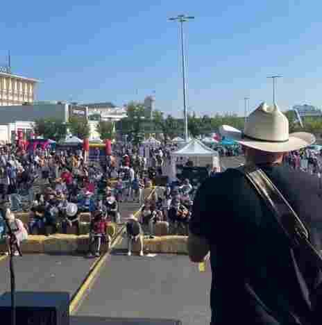 CF Aiming to Set WORLD RECORD at 65th Annual Stampede Pancake Breakfast