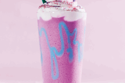 Starbucks’ Unicorn Frappuccino Returns for Two Days in August