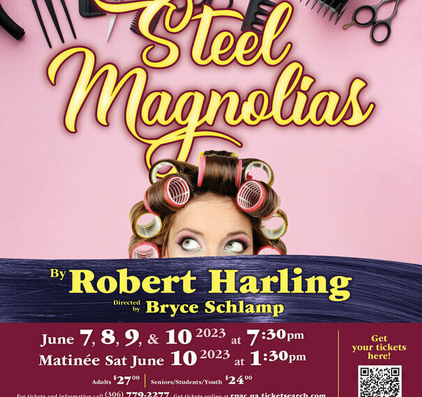 Steel Magnolias