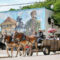 Mural Towns of Alberta: Places to See Intricate Wall Art