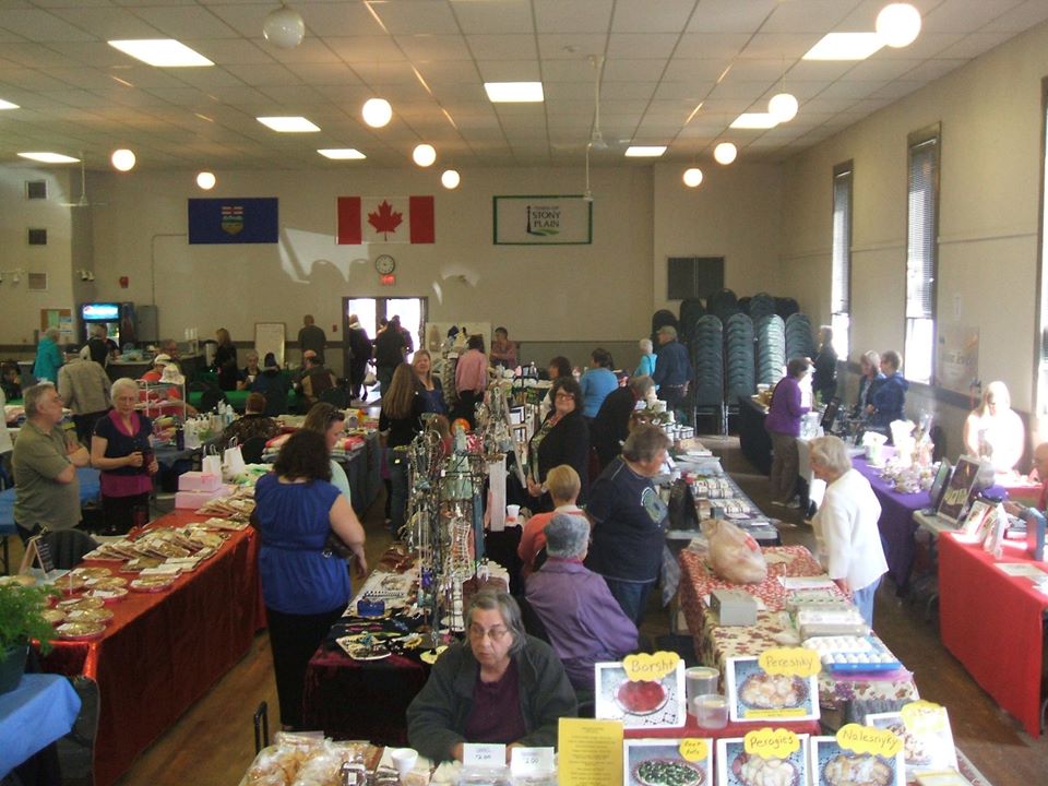 Farmers Markets In and Around Edmonton