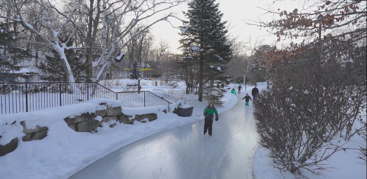 Winter Break Christmas Holidays Family Activities In London To Do Canada