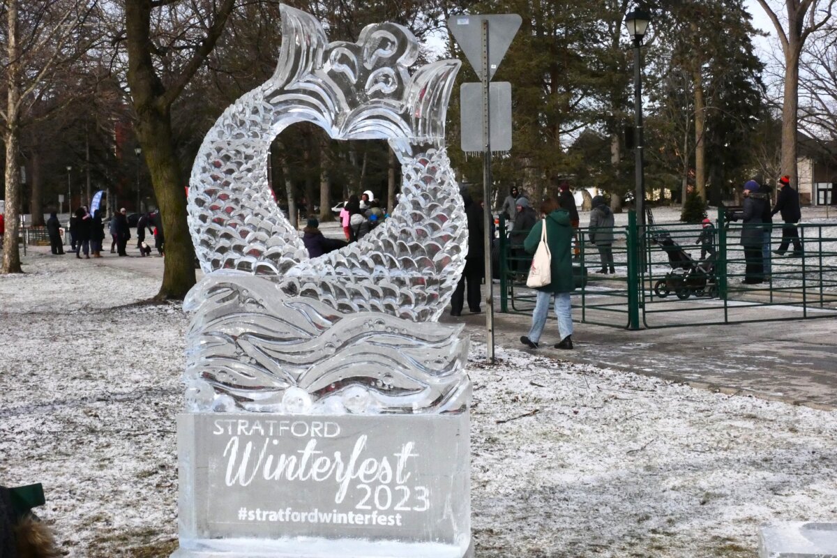 What to Expect at 2024 Edition of Stratford Winterfest This Weekend