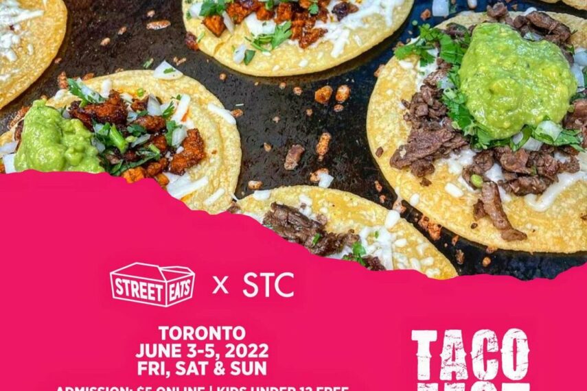 Street Eats Taco Festival