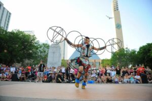 Street Performers