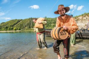 Summer Activities in Edmonton