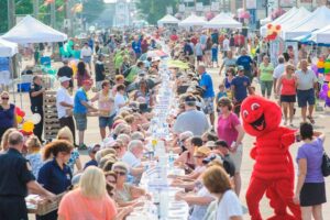 Summer Festivals in New brunswick