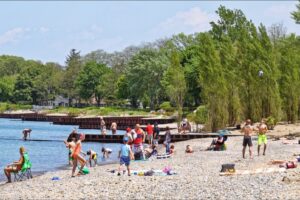 Summer Fun in Sarnia: Beaches, Trails, and Cultural Gems Along Lake Huron and the St. Clair