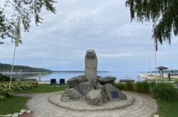 More Than Just Willie: Discover Wiarton’s Historic Ruins and Caves This Summer