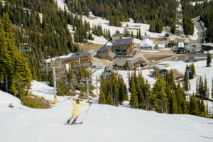 Banff Sunshine to Open Rare Summer Ski Season After Record Snowfall and Dads Ski Free on Father's Day