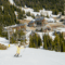 Banff Sunshine to Open Rare Summer Ski Season After Record Snowfall and Dads Ski Free on Father's Day