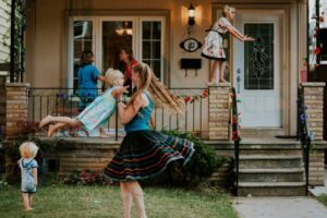 Outdoor Theatre during Summer in Toronto 2018