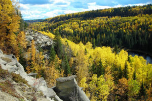 25 Fall Day Trips in and Around Edmonton