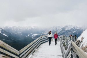 25 Things to Do in Banff This Winter if You Don't Like Skiing
