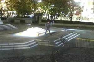 Ottawa Police Investigating Hate-Motivated Graffiti Incident at National War Memorial