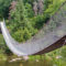 Suspension Bridges to Cross in Manitoba