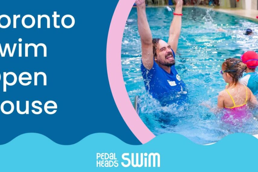 Kids Swim Lessons Open House