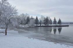 Things to do during Winter in Sylvan Lake Alberta