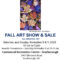 TAGS_2025FallArtShowFlyer