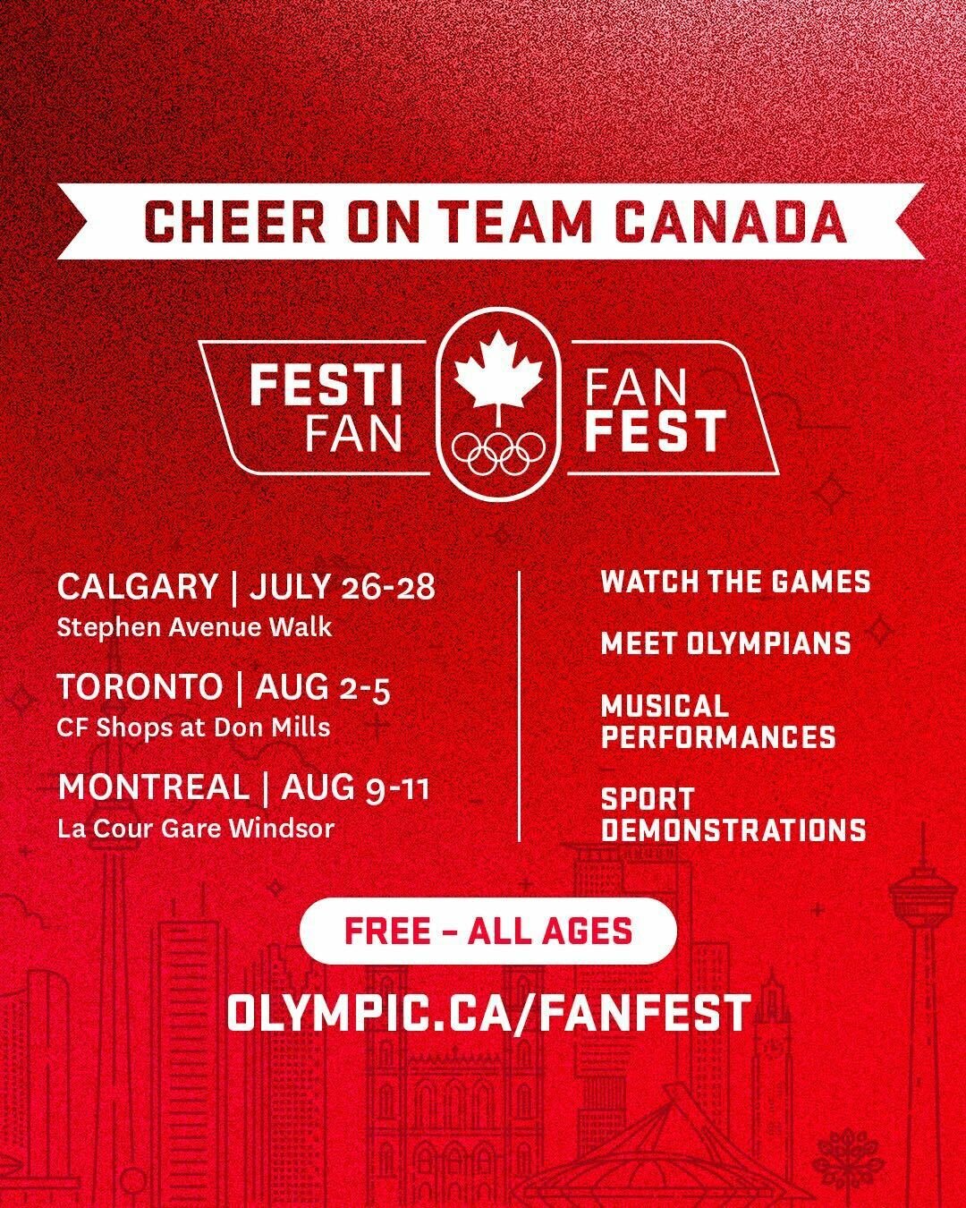 Team Canada FanFest team-canada-fanfest
