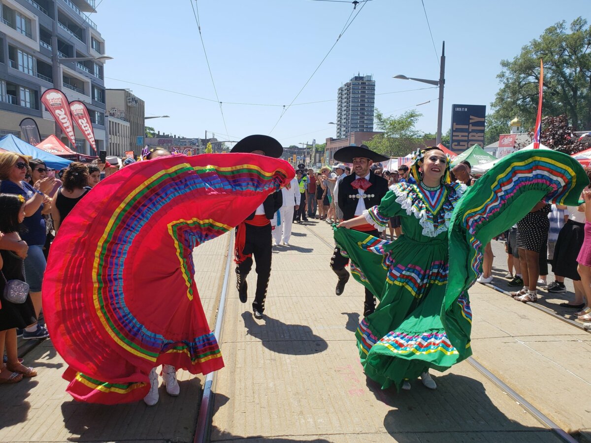 2024 Salsa on St. Clair Canada’s Biggest Latin Street Party Returns This Weekend