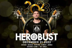 Herobust / Busted NYE Event