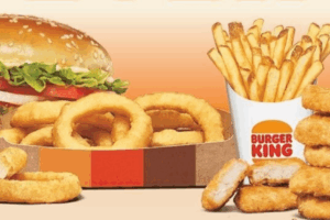 Burger King Canada Refreshes Whopper, Fries and More Across Core Menu