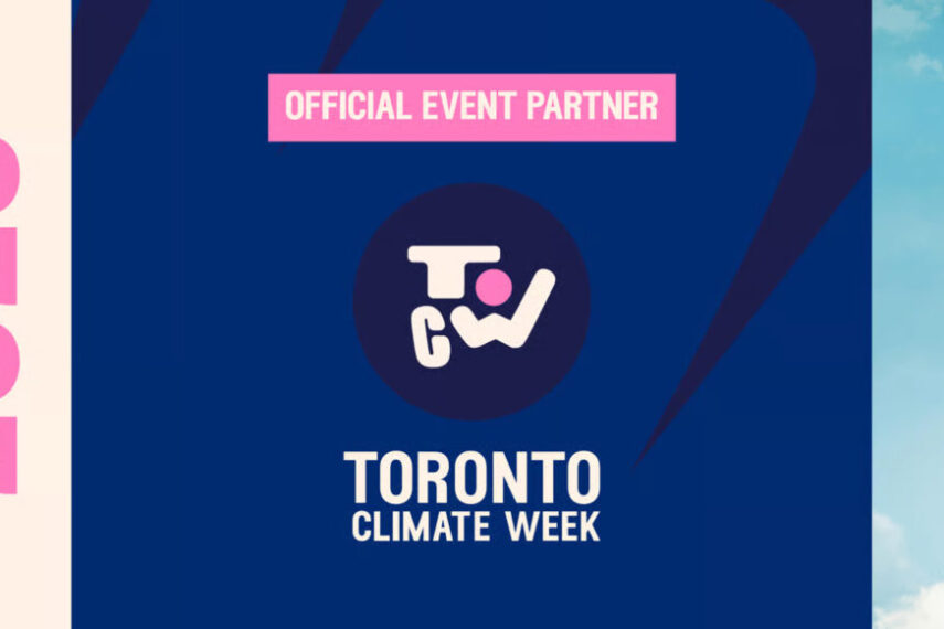 Toronto Climate Week Uoft Toronto Climate Week 2025