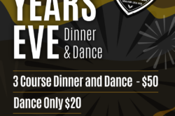 New Years Eve Dinner & Dance Experience