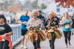 Granville Island Turkey Trot