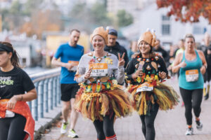 Granville Island Turkey Trot