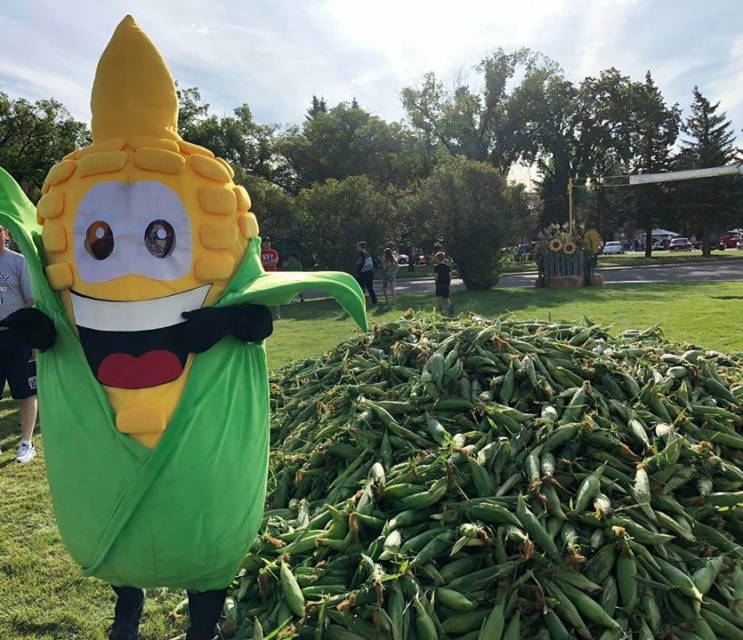 2023 Taber Cornfest Returns This Week With Fireworks and a Grand Parade
