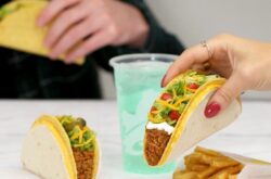 Taco Bell Opening New Toronto Restaurant November 2, Giving Away Free Tacos