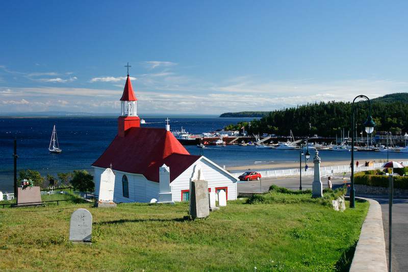 Getaways in Quebec