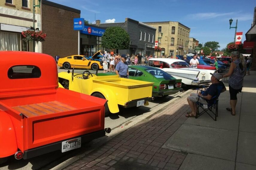 Glencoe Tartan Days