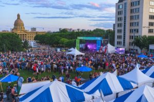 Things to Do in Edmonton This July