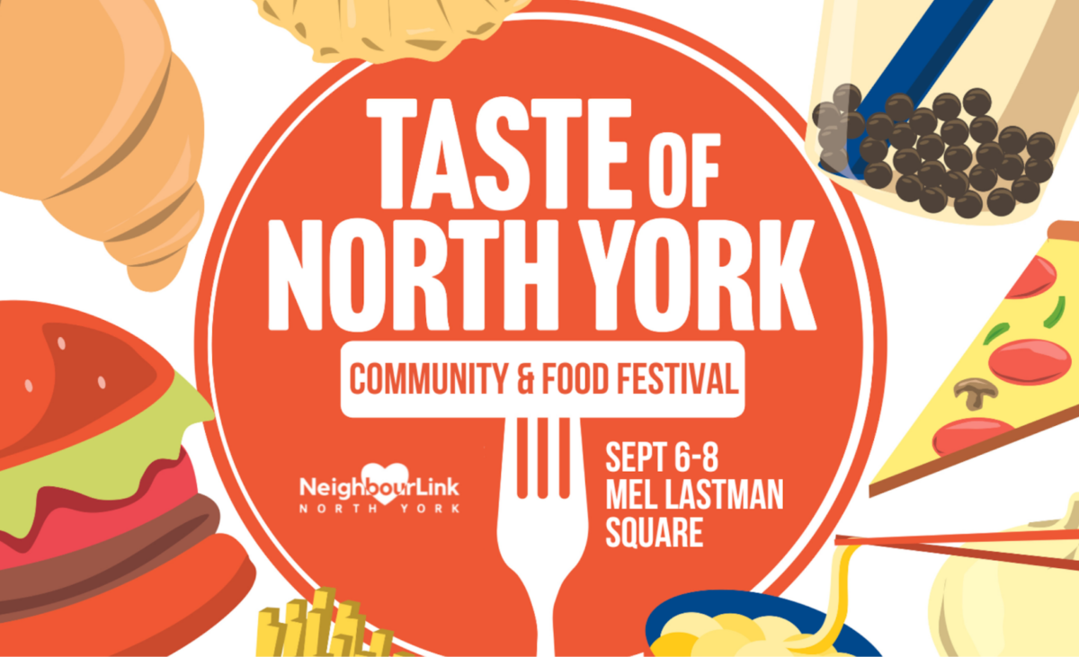 Taste of North York