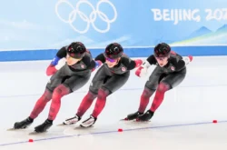 Team Canada Adds Gold in Speed Skating at Milano Cortina